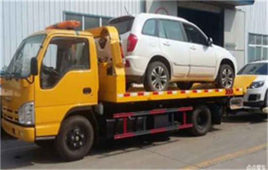道路救援案例